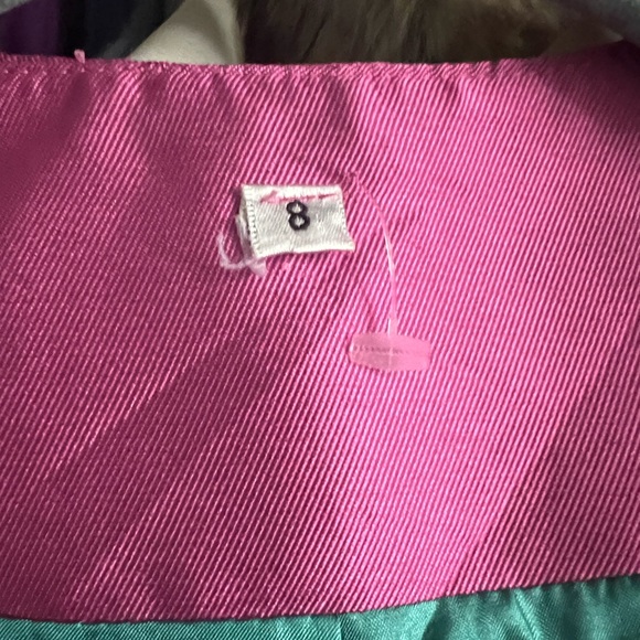 Pink Vintage Blazer Top - Picture 4 of 6